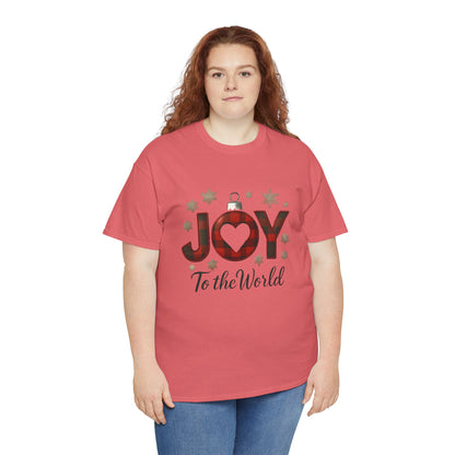 Joy to the World Tee