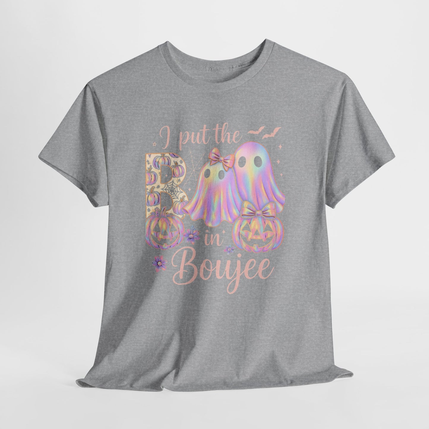 Boujee Halloween Tee