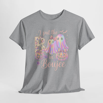 Boujee Halloween Tee