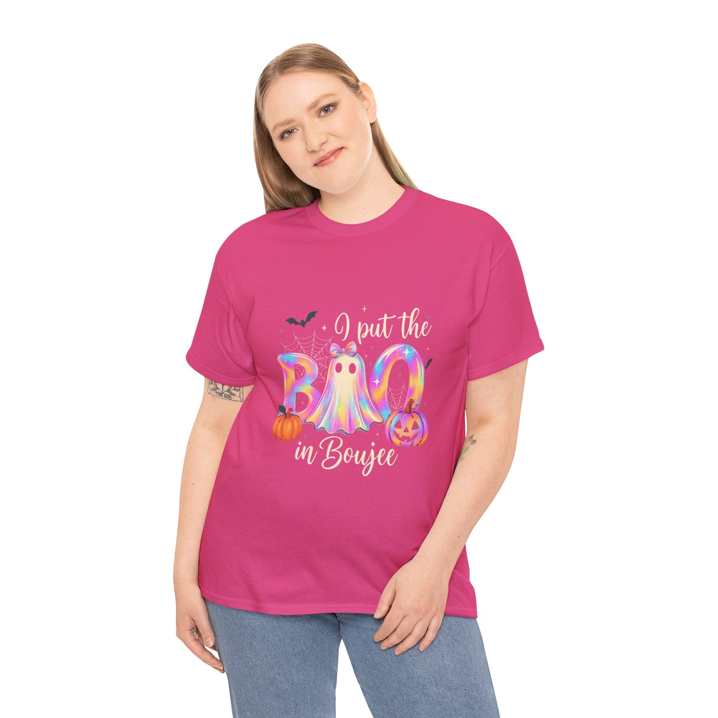Boo-jee Halloween Tee