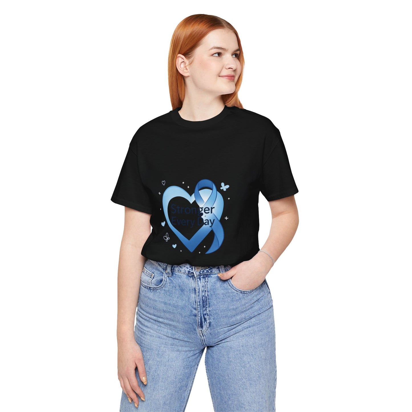 Diabetes Stronger Everyday T-Shirt