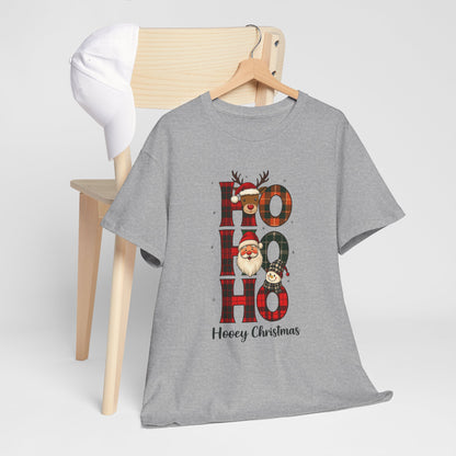 Ho Ho Ho Christmas Tee