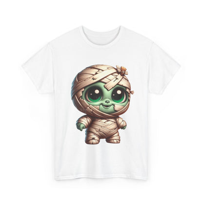 Lil’ Mummy Mischief – Halloween Character Tee