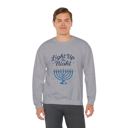 Light Up the Sky Crewneck Sweatshirt