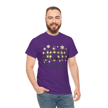 Joy To The World Ornament Tee