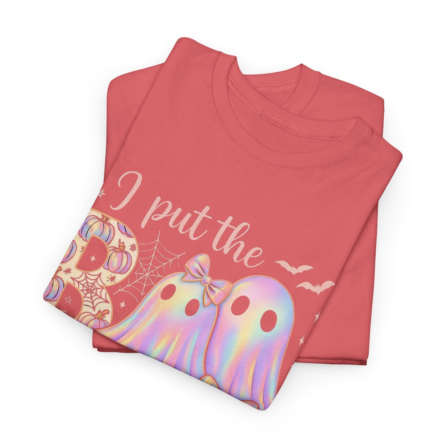 Boujee Halloween Tee