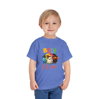 Adorable Toddler Halloween Tee - Fun Boo Crew Shirt for Kids, Perfect for Halloween Parties, Trick or Treat, Fall Celebrations, Cute [...]