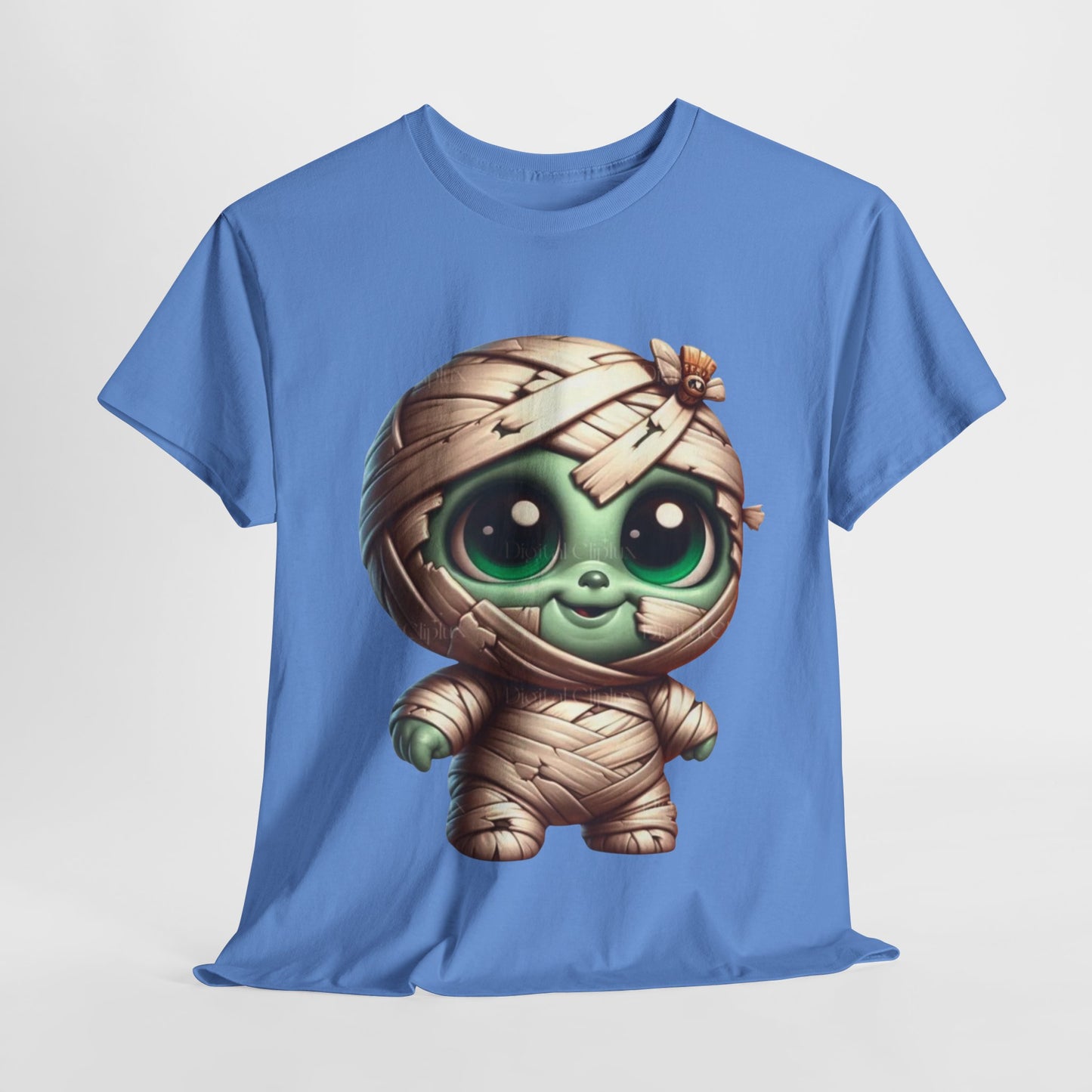 Lil’ Mummy Mischief – Halloween Character Tee