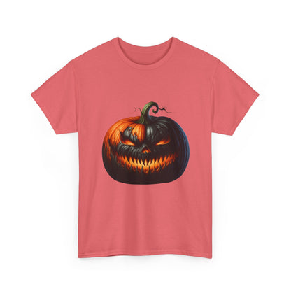 Sinister Pumpkin – Halloween Glow Tee