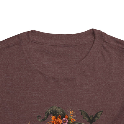 Toddler T-Shirt Friendly Ghost Halloween Tee