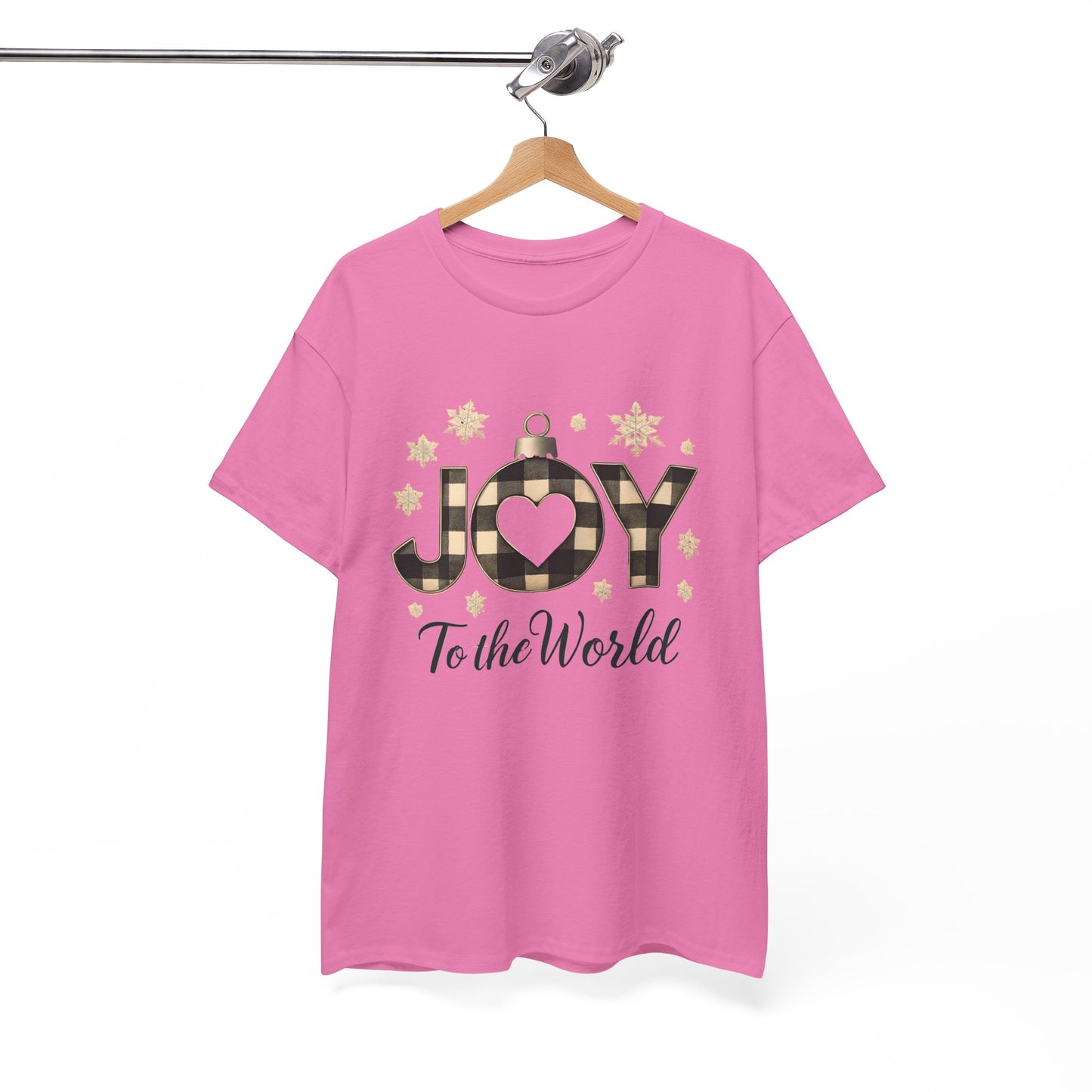 Joy To The World Ornament Tee