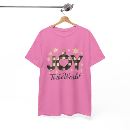 Joy To The World Ornament Tee