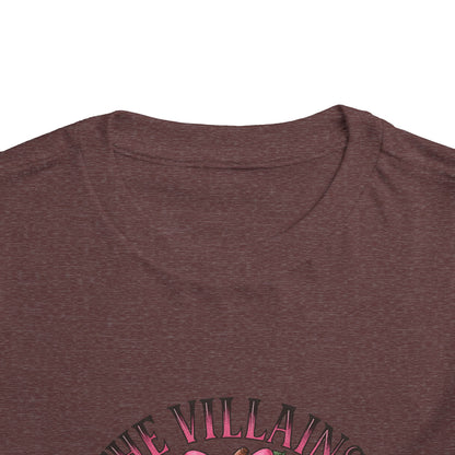 The Villains Social Club Halloween  Tee – Youth Edition