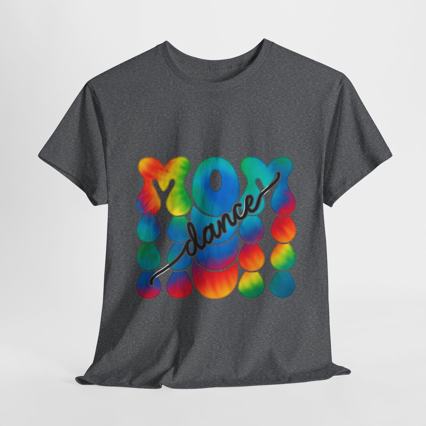 Tie-Dye Mom Dance Tee