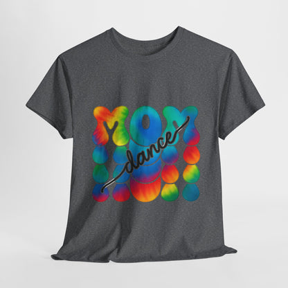 Tie-Dye Mom Dance Tee