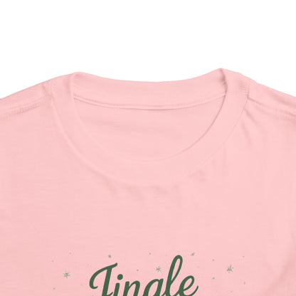 Jingle All the Way Toddler Christmas Tee