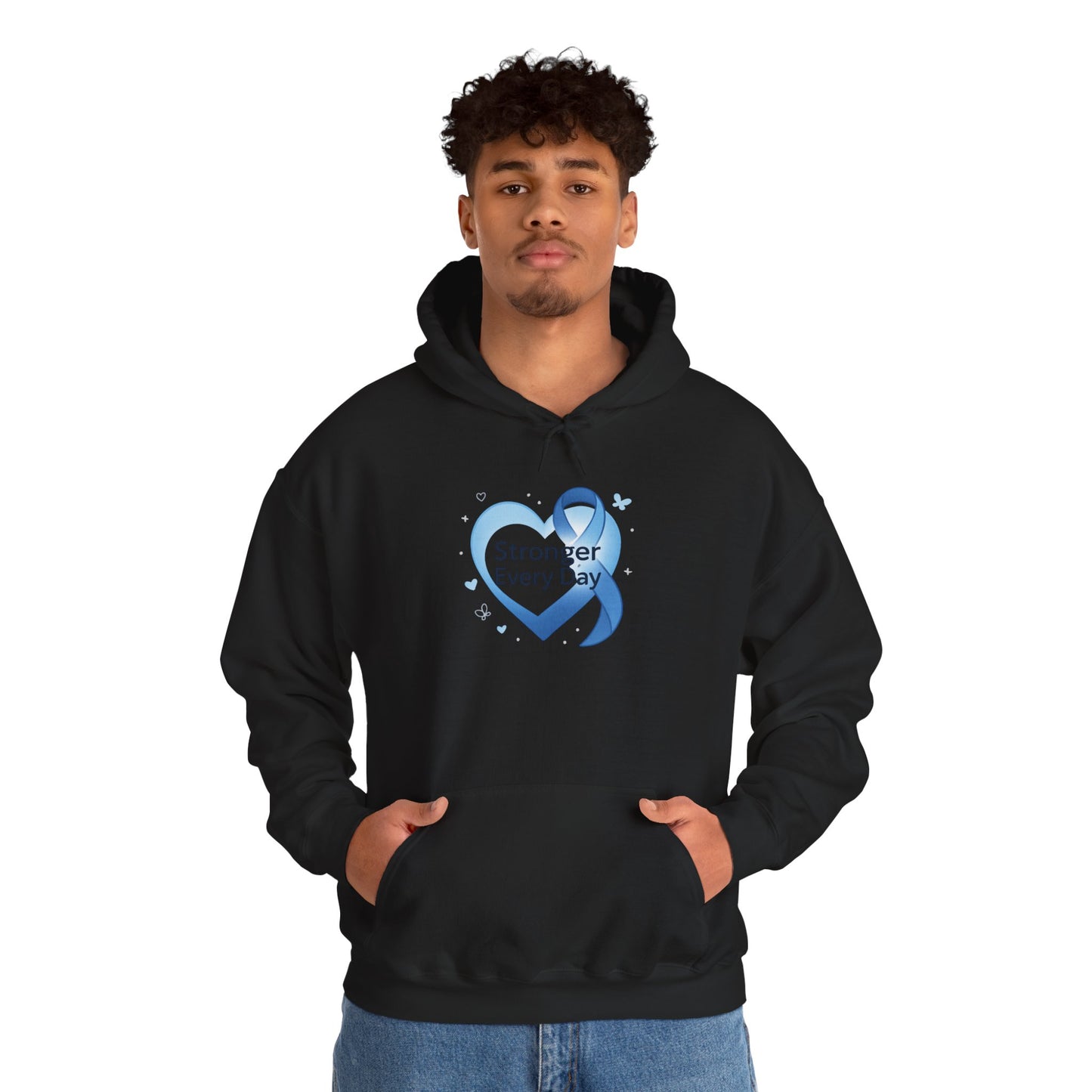 Diabetes Strong Hoodie Sweatshirt