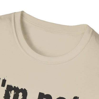 Classic Car Unisex T-Shirt - I'm Not Old, Vintage Humor Tee for Car Lovers, Father's Day Gift, Retro Style Shirt, Birthday Present