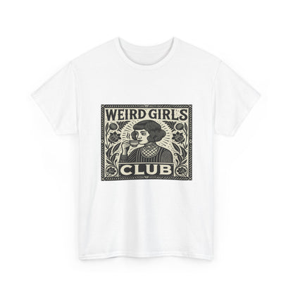 Weird Girls Club Tea Time