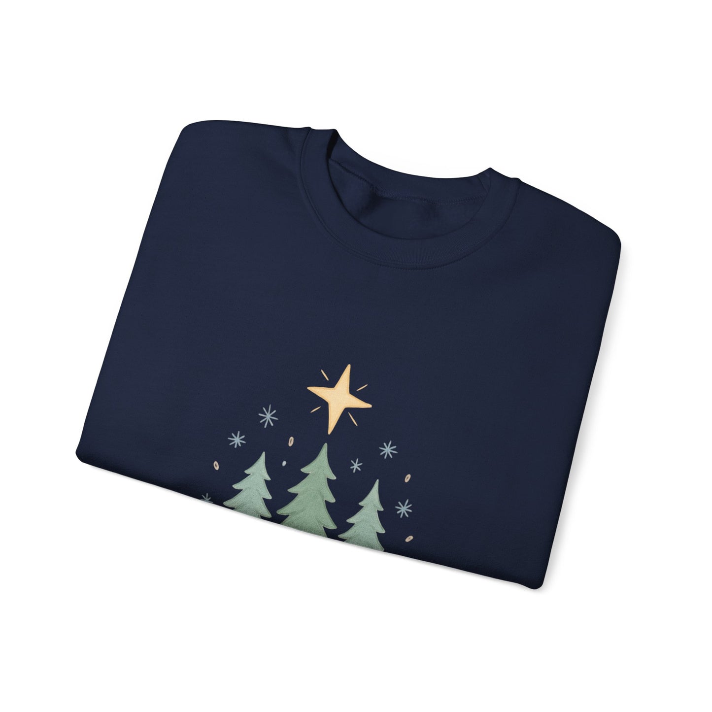 Peace on Earth Crewneck Sweatshirt