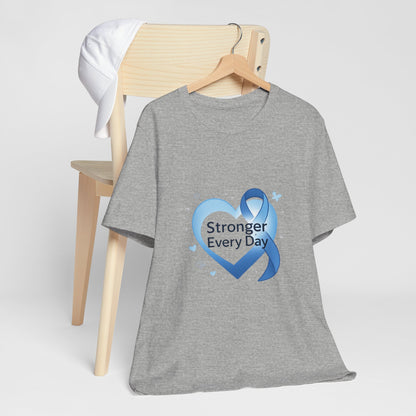 Diabetes Stronger Everyday T-Shirt
