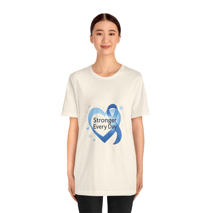 Diabetes Stronger Everyday T-Shirt