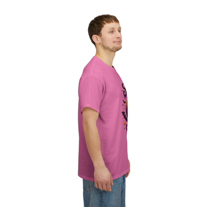 Spooky Season Jack O Lantern Halloween Tee