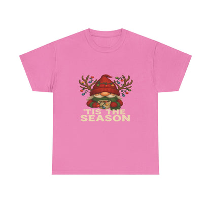 Festive Gnome Hot Cocoa Holiday Tee