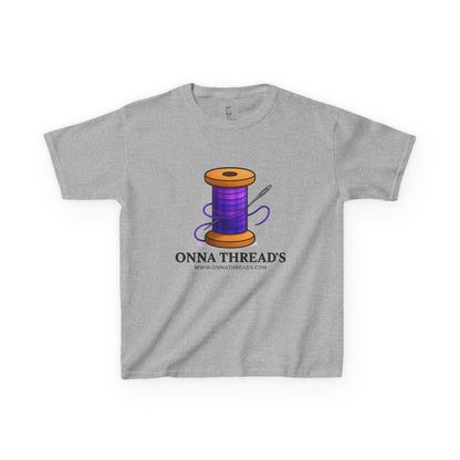Personalized Youth T-Shirt – Custom Name or Design