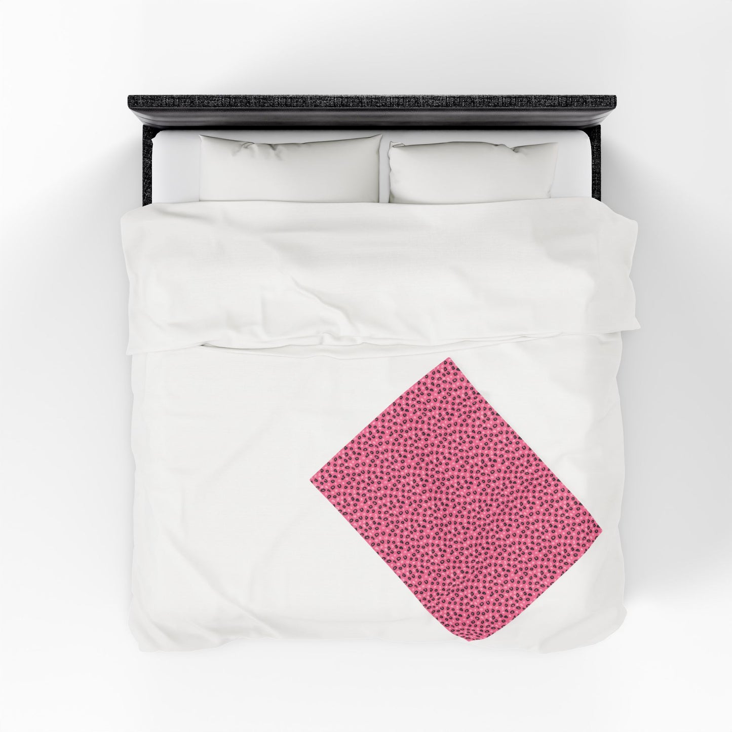 Cozy Pink Velveteen Plush Blanket for Ultimate Comfort, Soft Throw Blanket for Home Decor, Perfect Gift for Mothers Day, Snuggle [...]