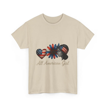 All American Girl