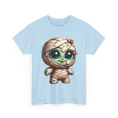 Lil’ Mummy Mischief – Halloween Character Tee
