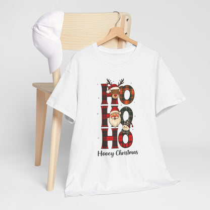 Ho Ho Ho Christmas Tee