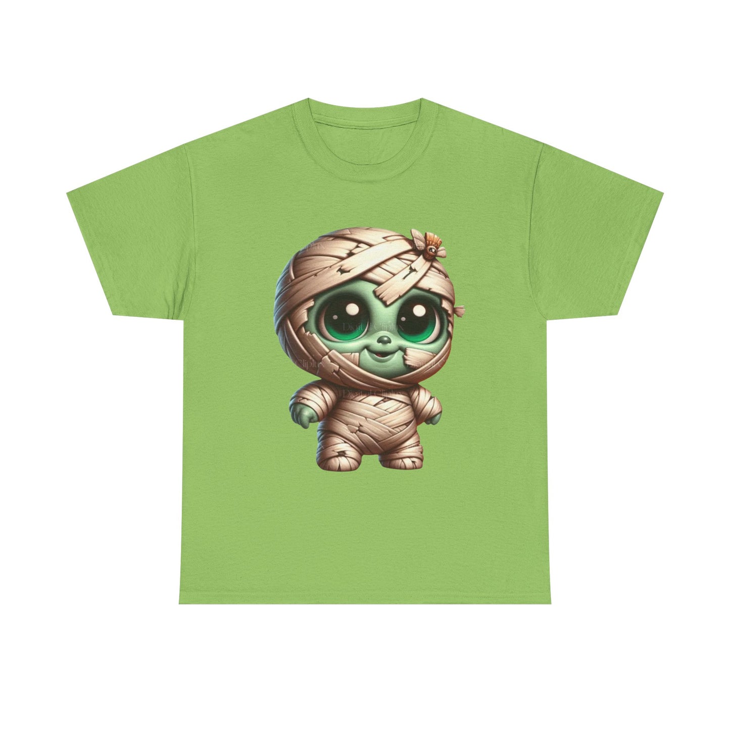 Lil’ Mummy Mischief – Halloween Character Tee