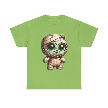Lil’ Mummy Mischief – Halloween Character Tee