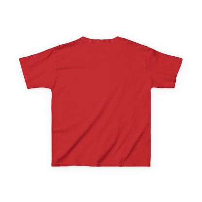 Colorful Dinosaur Kids Tee, Fun T-Shirt for Boys and Girls, Perfect for Birthdays, Playdates, Gifts, and Holiday Celebrations
