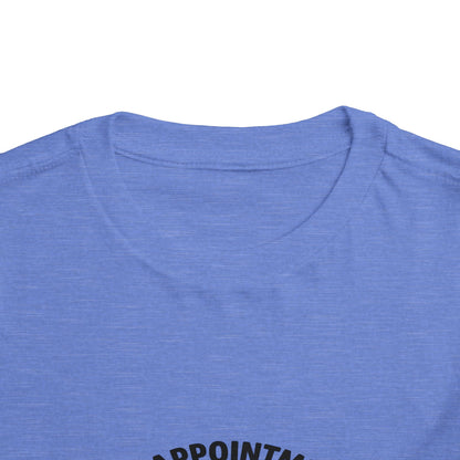 Disappointments: Jesus Toddler Christmas Tee