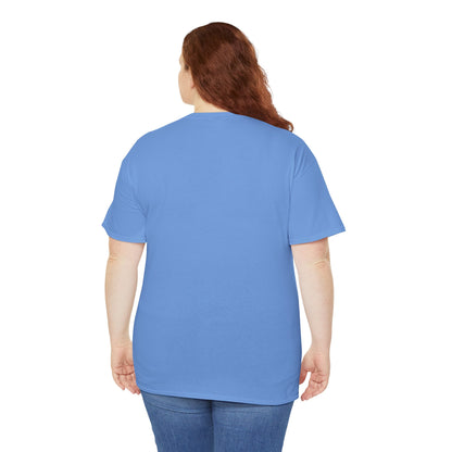 MOM Cheer – Turquoise Spirit Tee
