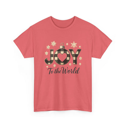 Joy To The World Ornament Tee