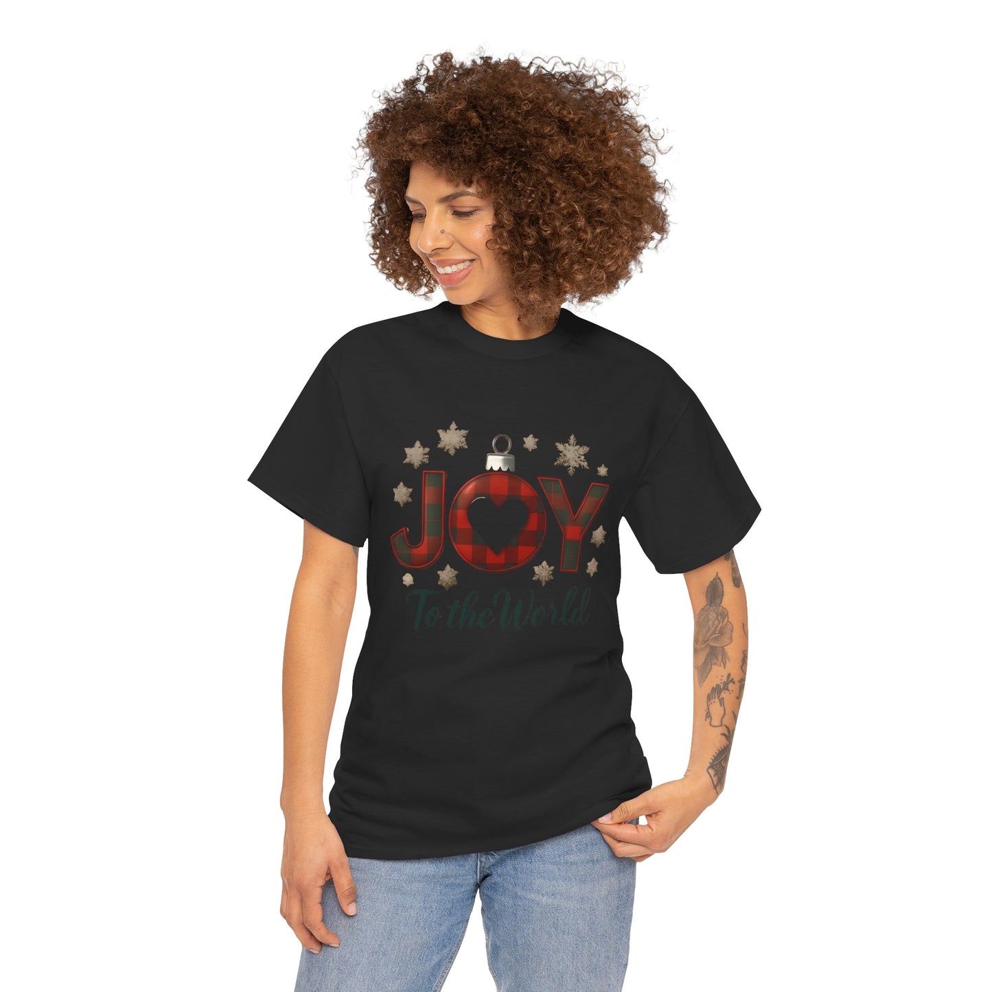 Joy to the World Tee
