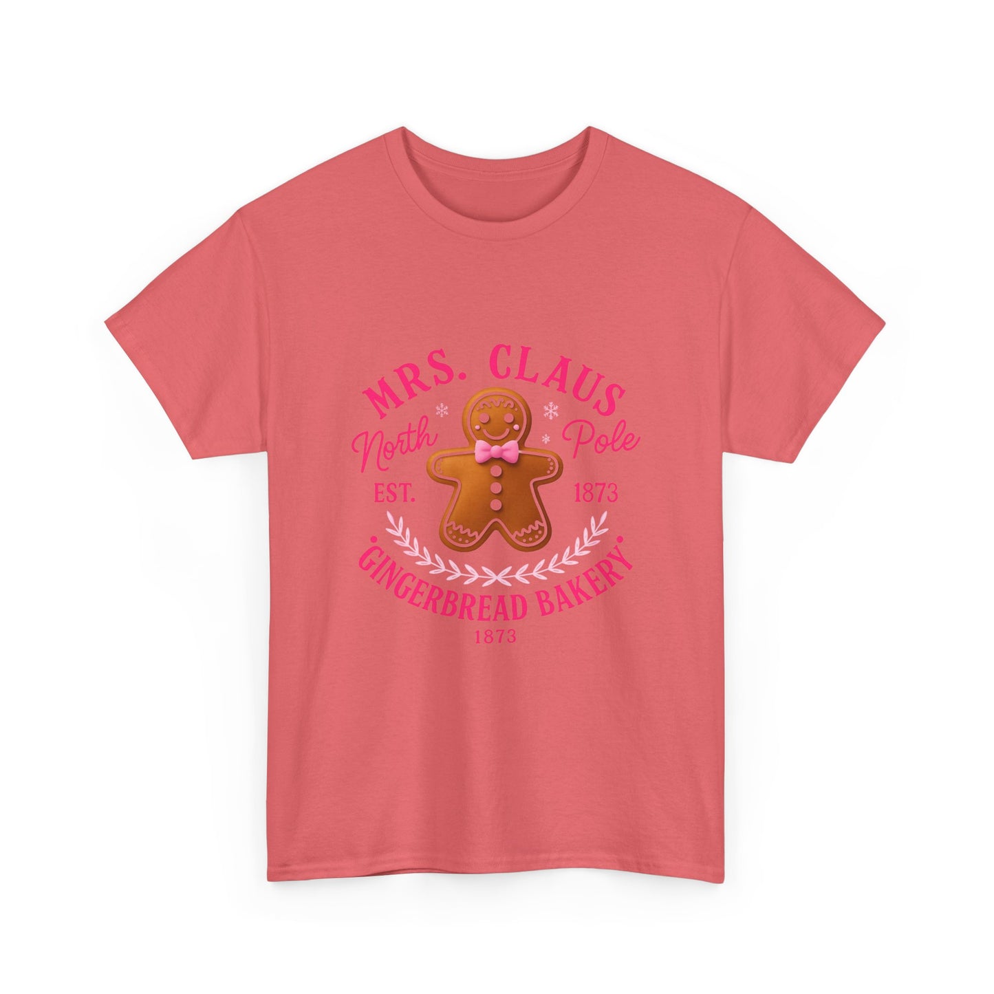 Christmas Gingerbread Man Tee