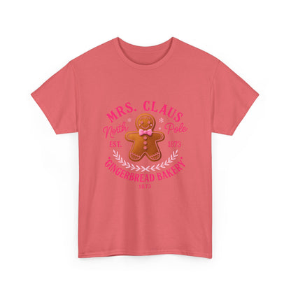 Christmas Gingerbread Man Tee