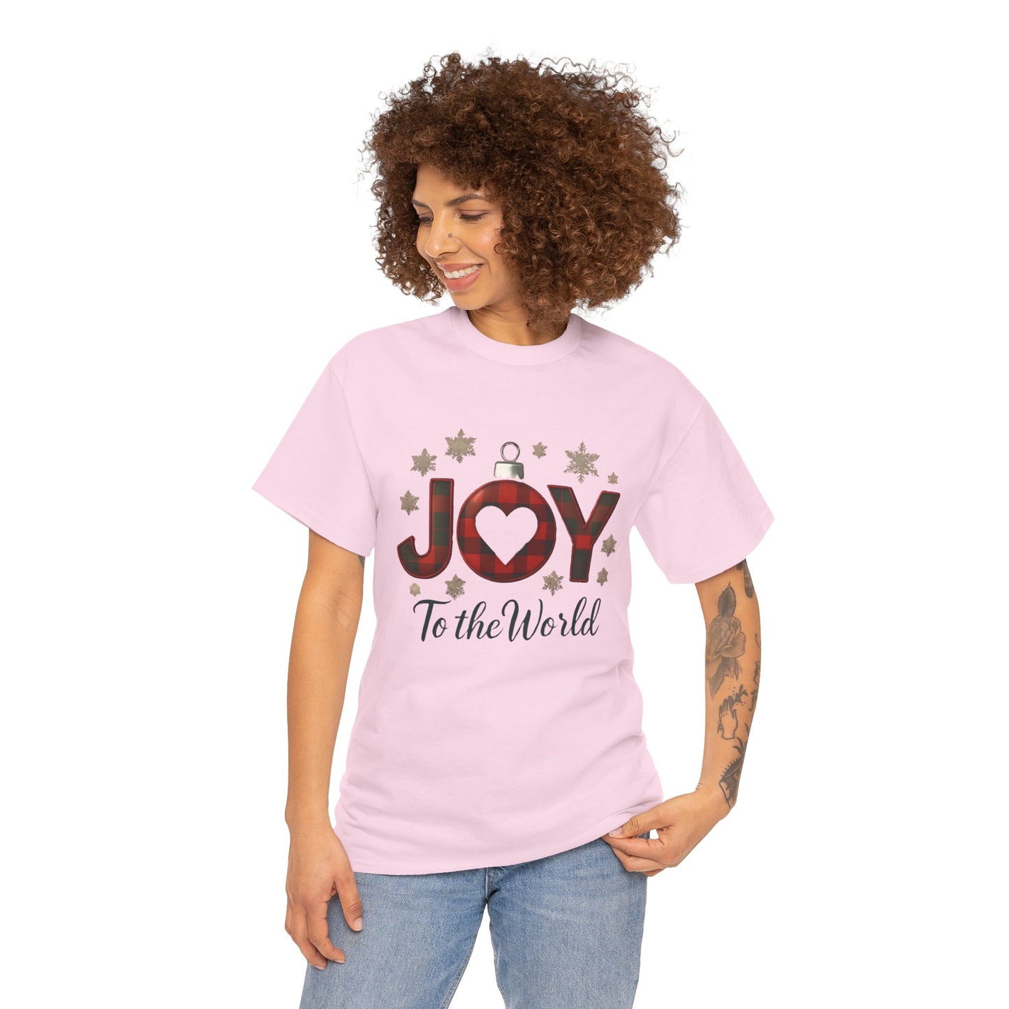 Joy to the World Tee