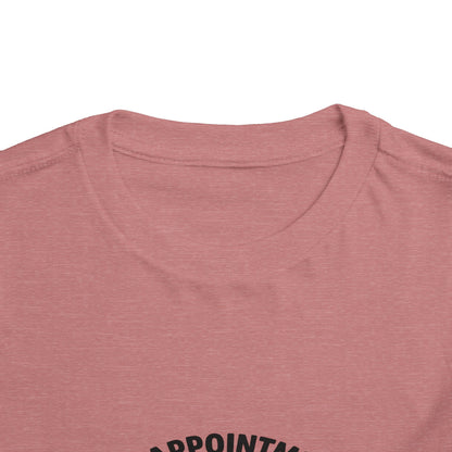 Disappointments: Jesus Toddler Christmas Tee