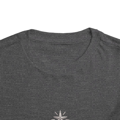 Be the Light Toddler Christmas Tee