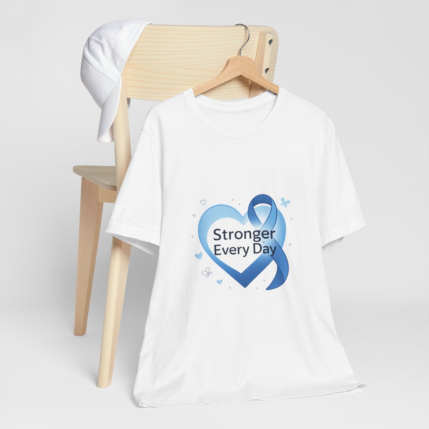 Diabetes Stronger Everyday T-Shirt