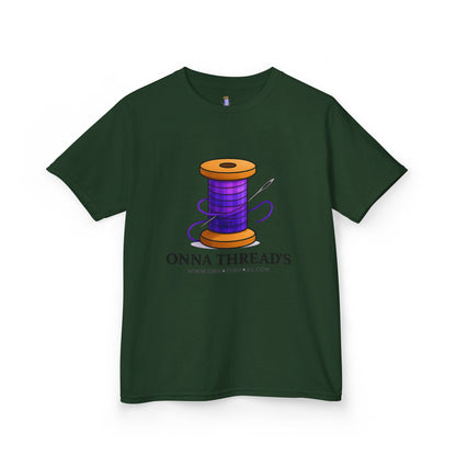 Personalized Youth T-Shirt – Custom Name or Design