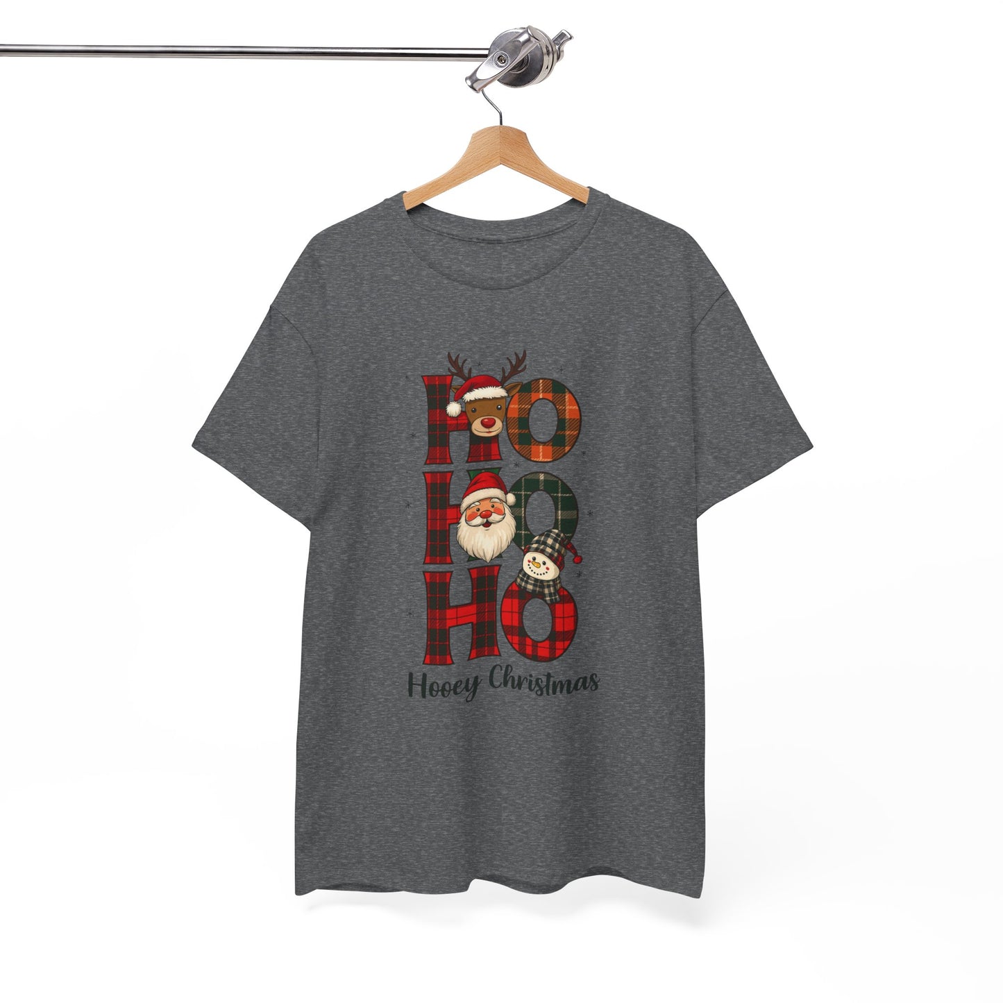 Ho Ho Ho Christmas Tee