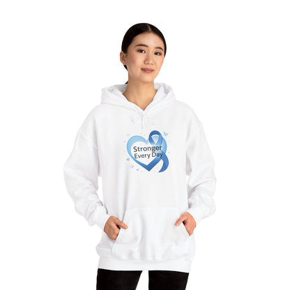 Diabetes Strong Hoodie Sweatshirt