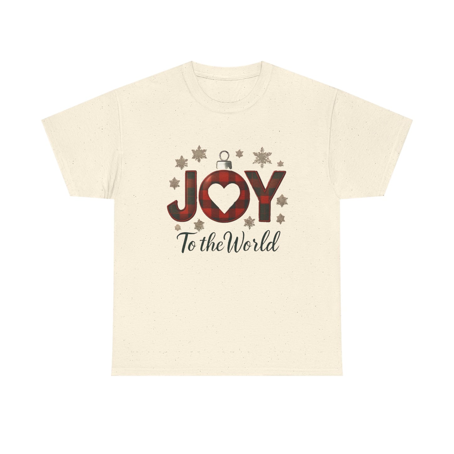 Joy to the World Tee